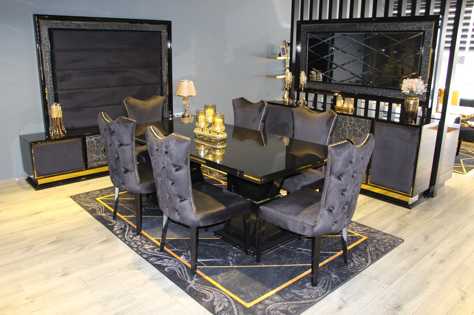 Fenomen Luxury | Yemek Odaları