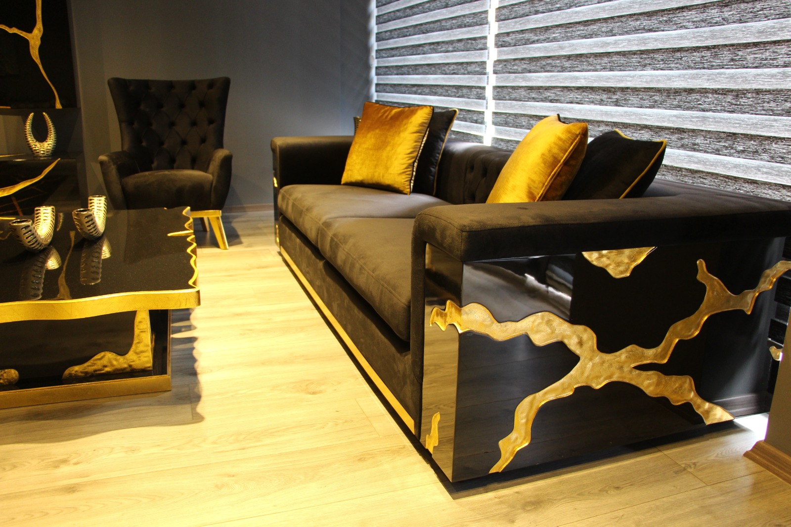 Fenomen Luxury | Oturma Grubu