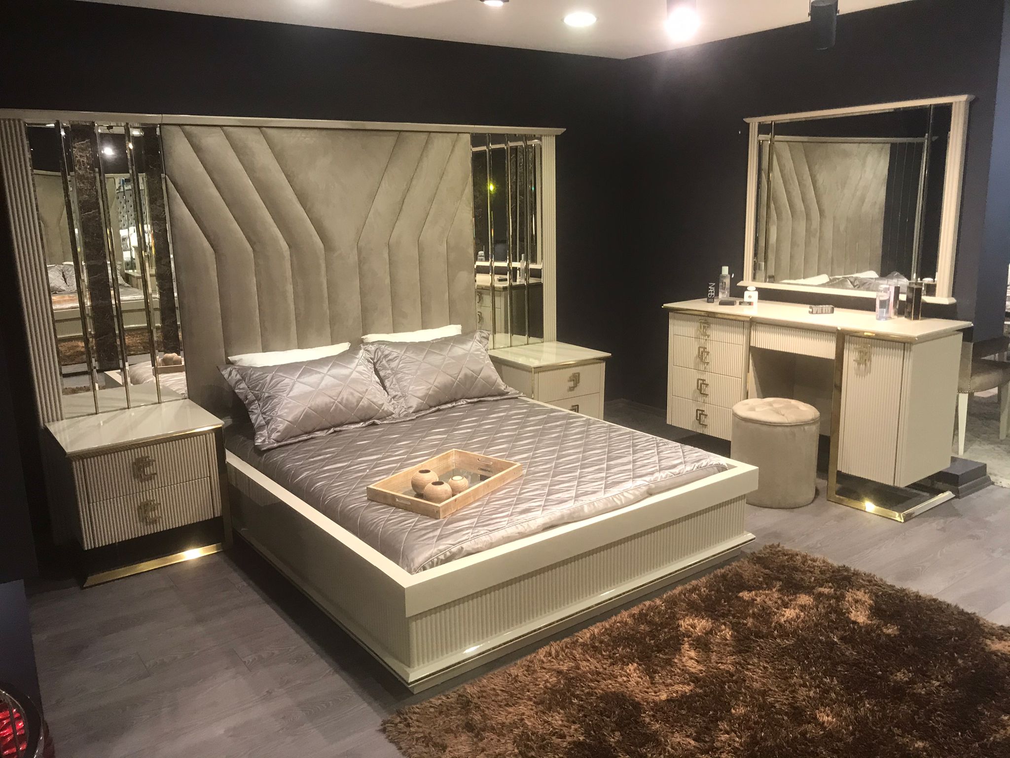 Fenomen Luxury | Yatak Odaları